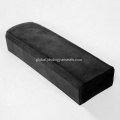 Rubber Filler And Angle Of Hatch Cover Straight sponge foam end piece Factory